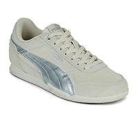Puma Baskets basses enfant Bella Donna SD Metallic Jr in Beige 39