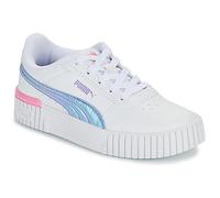 Puma Baskets basses enfant Carina 2.0 Bouncy Sky PS in Blanc 30