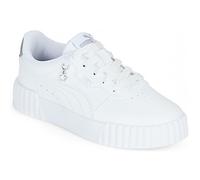 Puma Baskets basses enfant Carina 3.0 Charm PS in Blanc 35