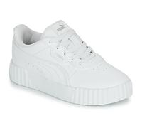 Puma Baskets basses enfant Carina 3.0 Holo 2.0 PS in Blanc 35