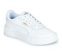 Puma Baskets Carina 3.0 Jr Enfant Blanc Taille 37