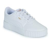 Puma Baskets Carina 3.0 PS Basses à Lacets Blanc Taille 31