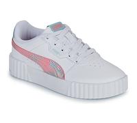 Puma Baskets basses enfant Carina 3.0 Space Belle PS in Blanc 35