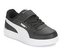 Puma Baskets basses enfant garçons CAVEN 2.0 PS Noir 35