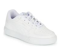 Puma Baskets basses enfant CAVEN PS in Blanc 28