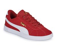 Baskets Puma Puma Club Ii Jr pour Enfant 37 Rouge