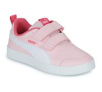 Baskets Puma Ps Courtflex V2 pour Enfant 34 Rose