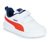 Puma Baskets Courtflex V3 V Inf Blanc Taille 20