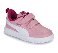 Puma Baskets basses enfant Courtflex V3 V Inf in Rose 23