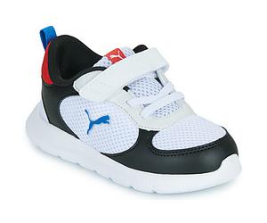 Puma Baskets basses enfant Fun Racer 2 AC+ Inf in Blanc 24