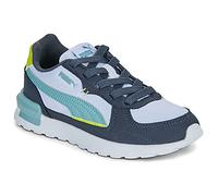Puma Baskets basses enfant Graviton AC PS in Bleu 35