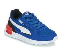 Puma Baskets basses enfant GRAVITON PS in Bleu 31