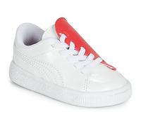 Puma Baskets basses enfant INF B CRUSH PATENT AC.W-H in Blanc 19