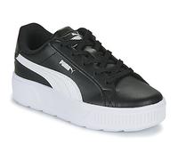 Baskets basses enfant filles Puma KARMEN L PS Noir 30
