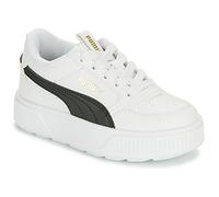 Baskets basses enfant filles Puma KARMEN REBELLE PS Blanc 28