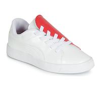 Puma Baskets basses enfant PS BKT CRUSH PATENT AC.W-H in Blanc 33