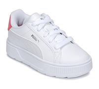 Puma Baskets basses enfant PS KARMEN L in Blanc 29
