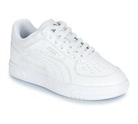 Puma Baskets Caven III Enfant et Adolescent Blanc Taille 37