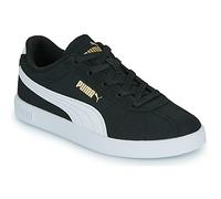 PUMA Mixte Enfant Club II PS, Puma Black Puma White Puma Gold, 35 EU
