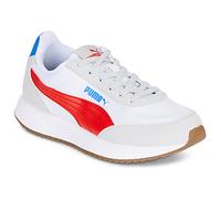 Baskets Puma Puma R78 Lightwind Jr pour Enfant 38 Gris