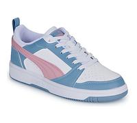 Baskets basses enfant filles Puma Puma Rebound V6 Lo Jr Multicolore 37