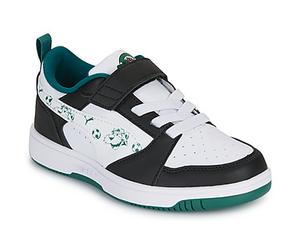Puma Baskets basses enfant Puma RebV6 Lo SuperPumaAC+PS in Blanc 31