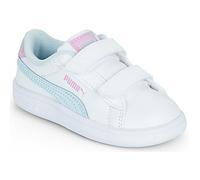 Puma Baskets basses enfant Puma Smash 3.0 Faded Glow V Inf in Blanc 26