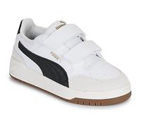 Baskets basses enfant filles Puma Shuffle Downtown Lo OG V PS Blanc 31