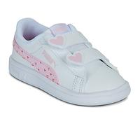 Puma Baskets basses enfant Smash 3.0 Hearty V Inf in Blanc 26