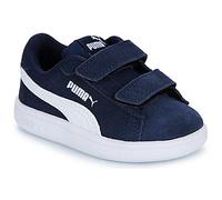 Baskets basses enfant garcons Puma SMASH 3.0 INF Bleu 23