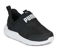 Puma Baskets basses enfant Soft Wired 2 SLIPTECH Inf in Noir 26