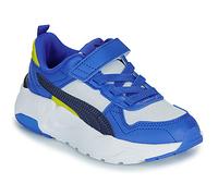 PUMA Trinity 2 LT AC + PS Kobalt Blauw