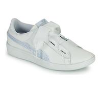 Baskets basses enfant garcons Puma VIKKY RIB PS BL Blanc 31