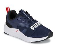 Chaussures enfant garcons Puma Wired 2 Jr Marine 38