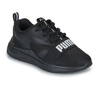 Baskets enfant Puma Soft Wired 2 PS Noir 35