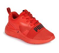 Puma Baskets basses enfant Wired 2 PS in Rouge 29