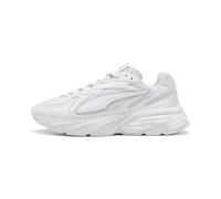 PUMA Baskets basses 'Fade' blanc, Taille 47