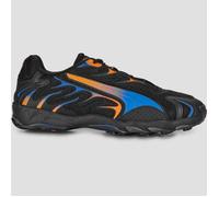 Puma Sneakers Inhale Unisexe, Chaussures, Noir/Orange Glo, 41 Black,Orange Glo