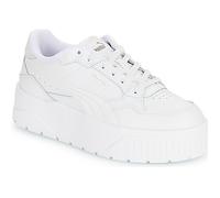 Puma Baskets basses Karmen II Idol in Blanc 42