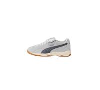 PUMA Baskets basses 'King' gris / graphite, Taille 41-41,5