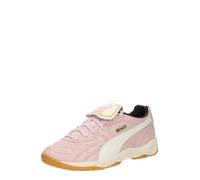 PUMA Baskets basses 'King' or / rose / blanc, Taille 40