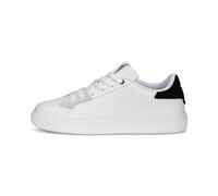 Puma Baskets Basses Lajla WNS pour Femme, Blanc Modèle 1, 38.5 EU