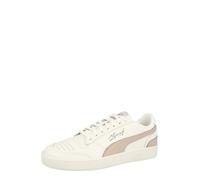 PUMA Baskets basses 'Majesty' moka / noir / blanc, Taille 38