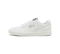 PUMA Baskets basses 'Majesty' noir / blanc, Taille 41