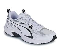 Puma Baskets Milenio Tech Unisexe Blanc/Noir/Argent Taille 39 EU