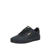 PUMA Baskets basses or / noir, Taille 37,5