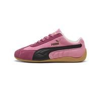 PUMA Baskets basses or / rose clair / rose foncé / noir, Taille 39