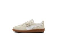 PUMA Baskets basses 'Palermo' beige / blanc, Taille 44,5