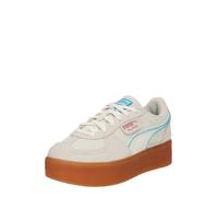 PUMA Baskets basses 'Palermo Elevata' bleu clair / blanc, Taille 37,5