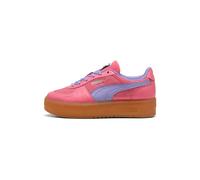 PUMA Baskets basses 'Palermo Elevata CF' violet clair / pitaya, Taille 38,5